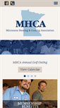 Mobile Screenshot of mhca.info